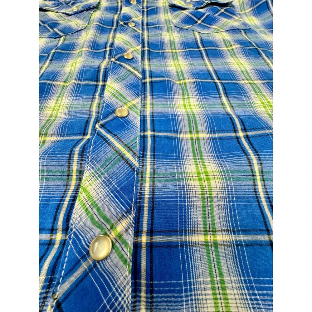 Wrangler wrancher short